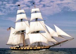 S/V Brig Niagara